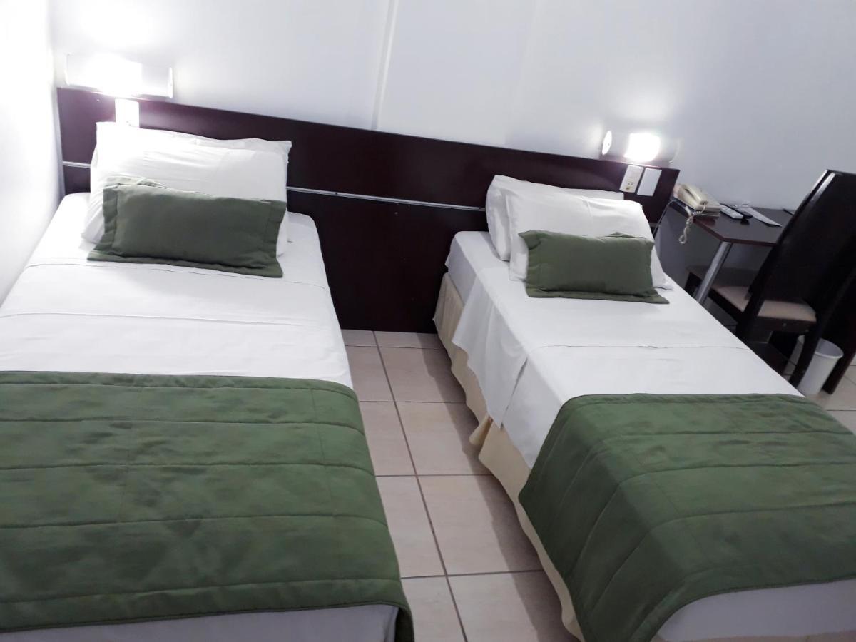 Podium Apart Hotel Varginha  Zewnętrze zdjęcie