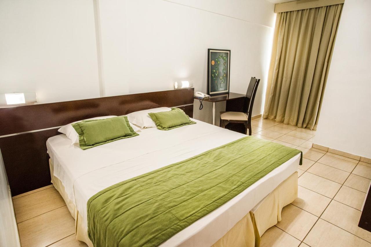 Podium Apart Hotel Varginha  Zewnętrze zdjęcie