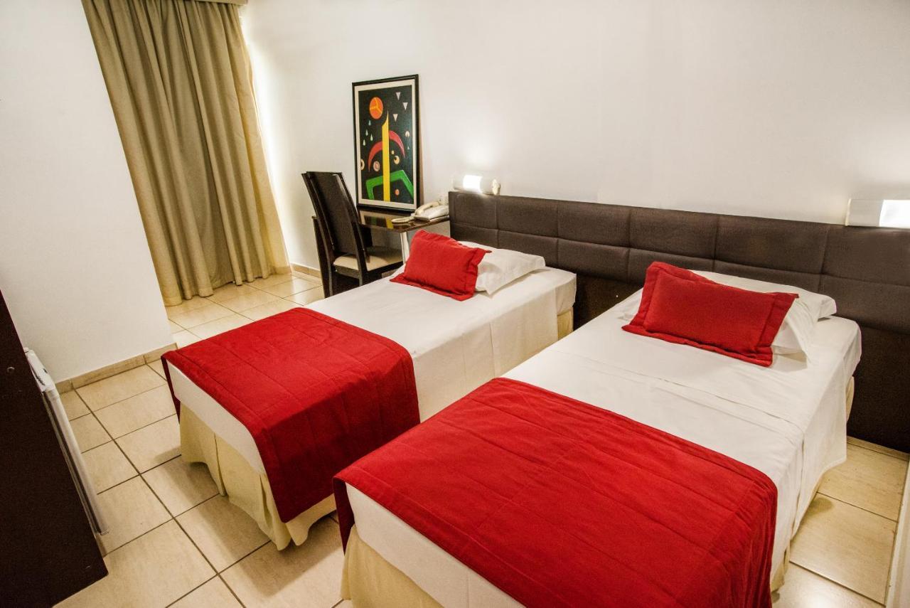 Podium Apart Hotel Varginha  Zewnętrze zdjęcie