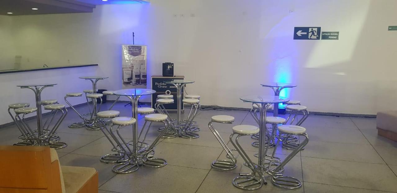 Podium Apart Hotel Varginha  Zewnętrze zdjęcie