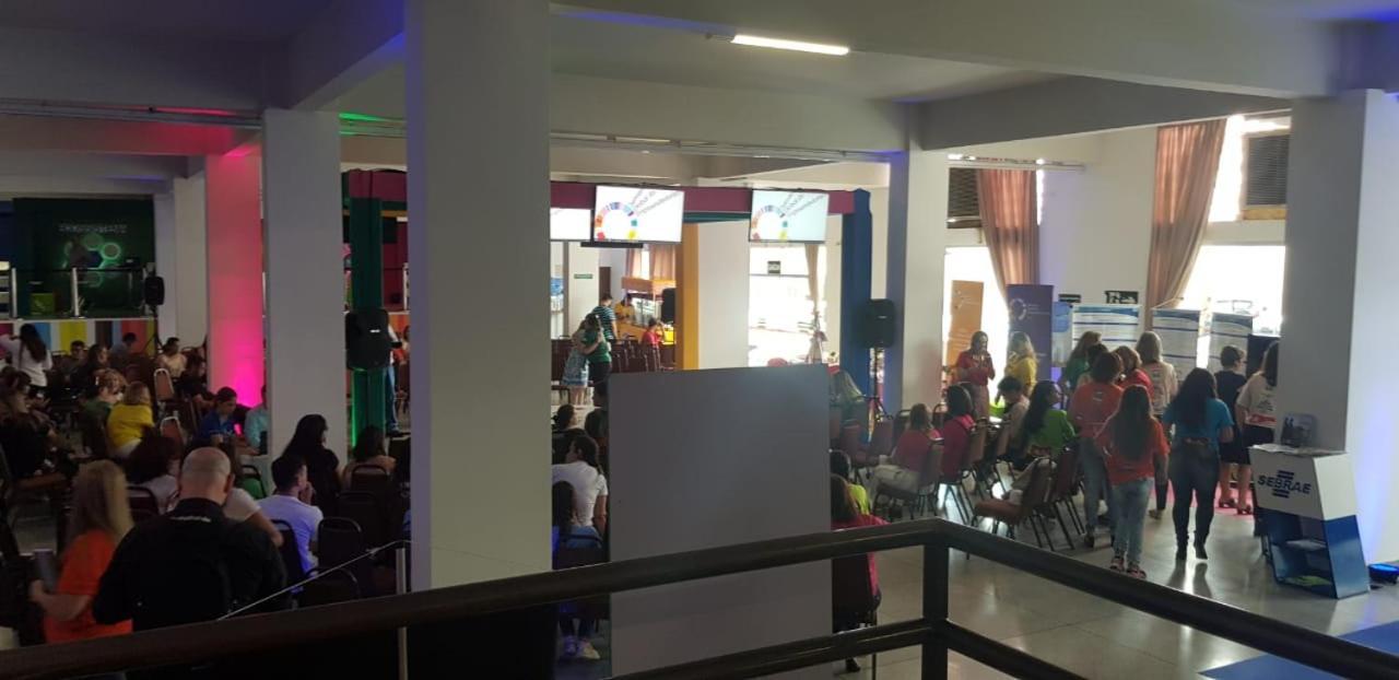 Podium Apart Hotel Varginha  Zewnętrze zdjęcie