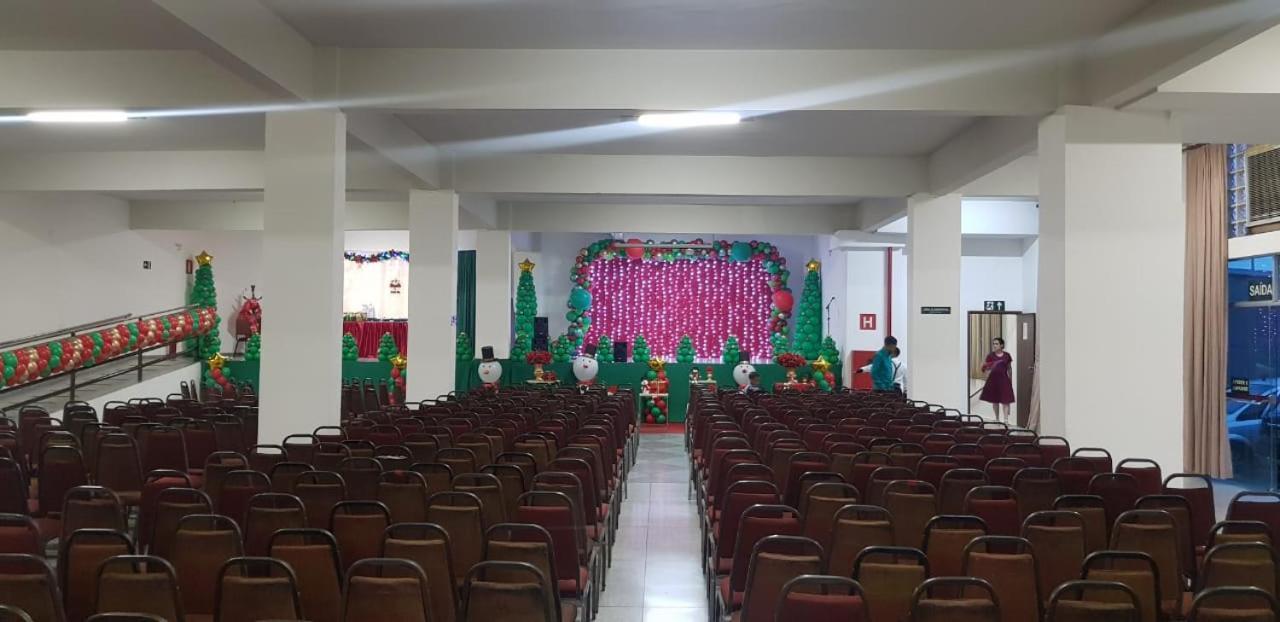 Podium Apart Hotel Varginha  Zewnętrze zdjęcie