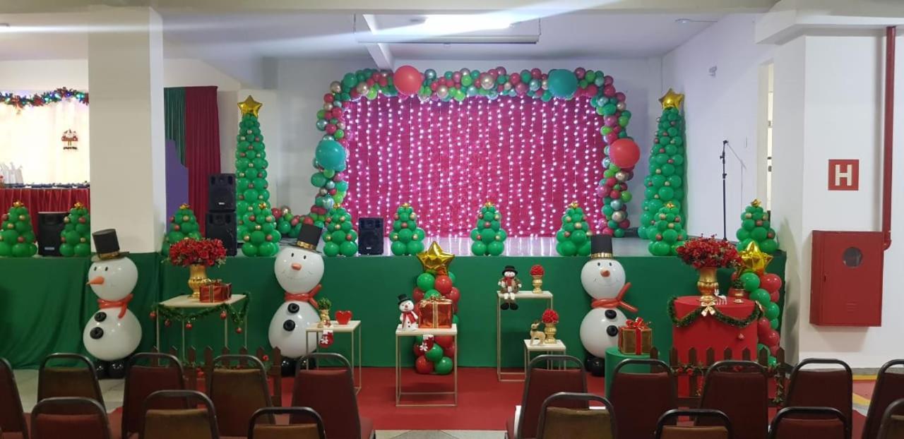 Podium Apart Hotel Varginha  Zewnętrze zdjęcie