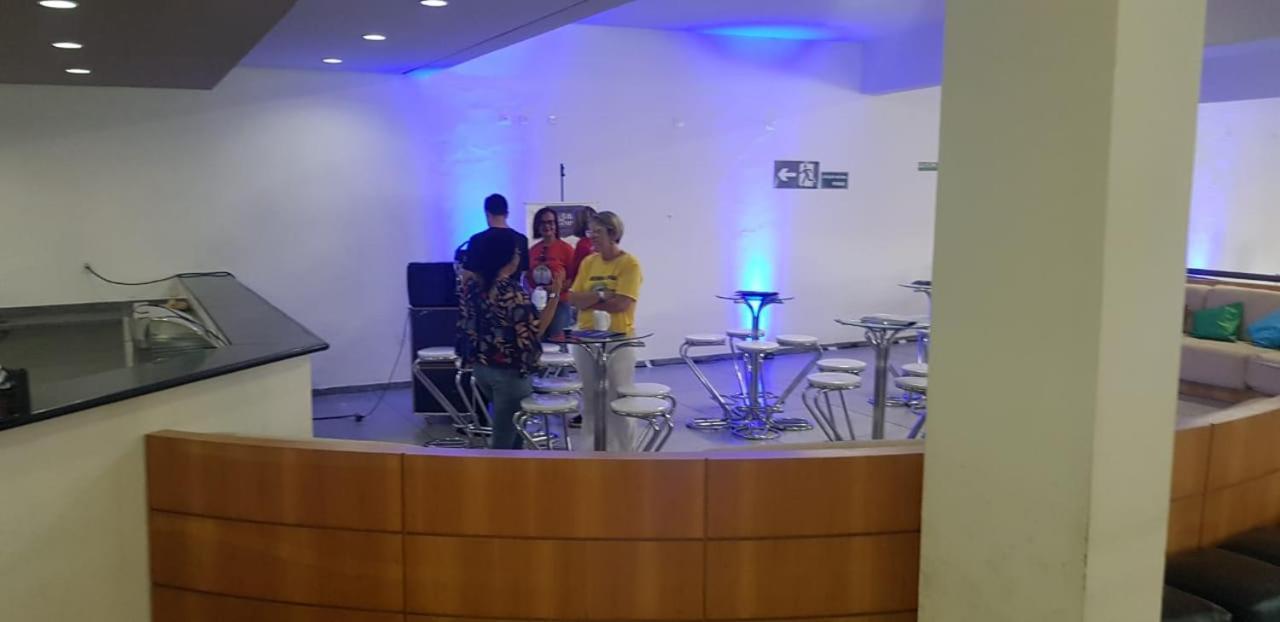 Podium Apart Hotel Varginha  Zewnętrze zdjęcie