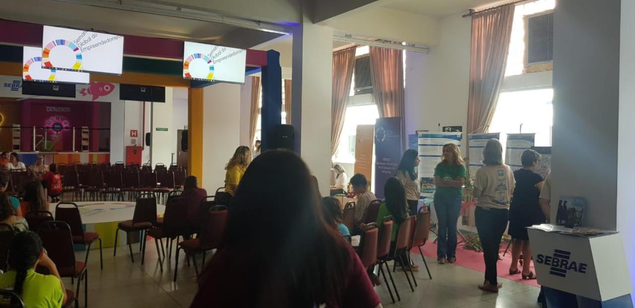 Podium Apart Hotel Varginha  Zewnętrze zdjęcie