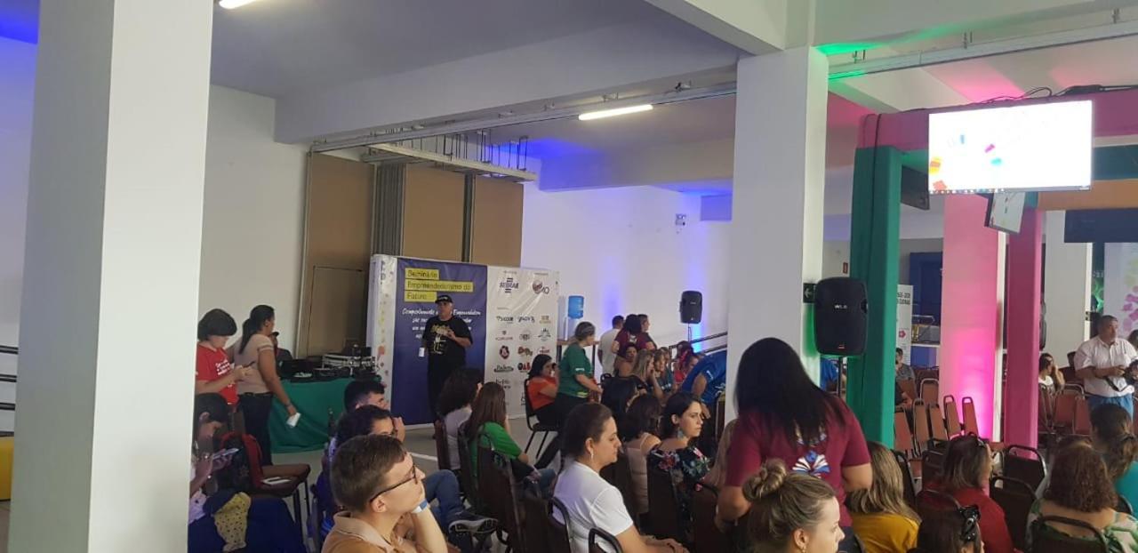 Podium Apart Hotel Varginha  Zewnętrze zdjęcie