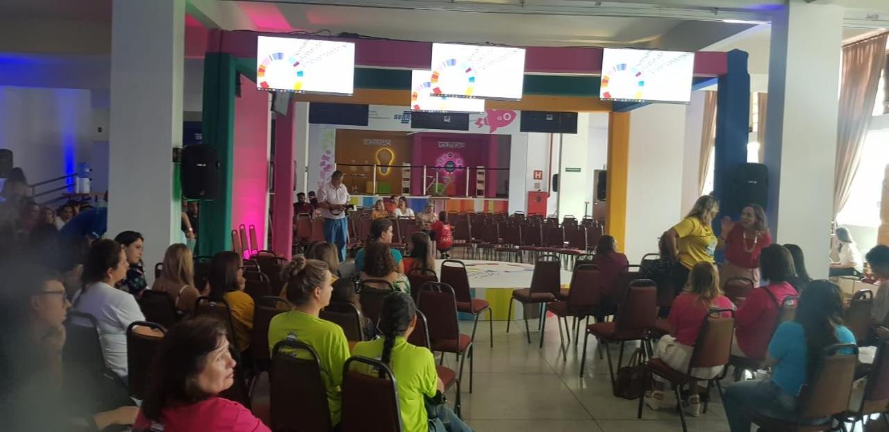 Podium Apart Hotel Varginha  Zewnętrze zdjęcie