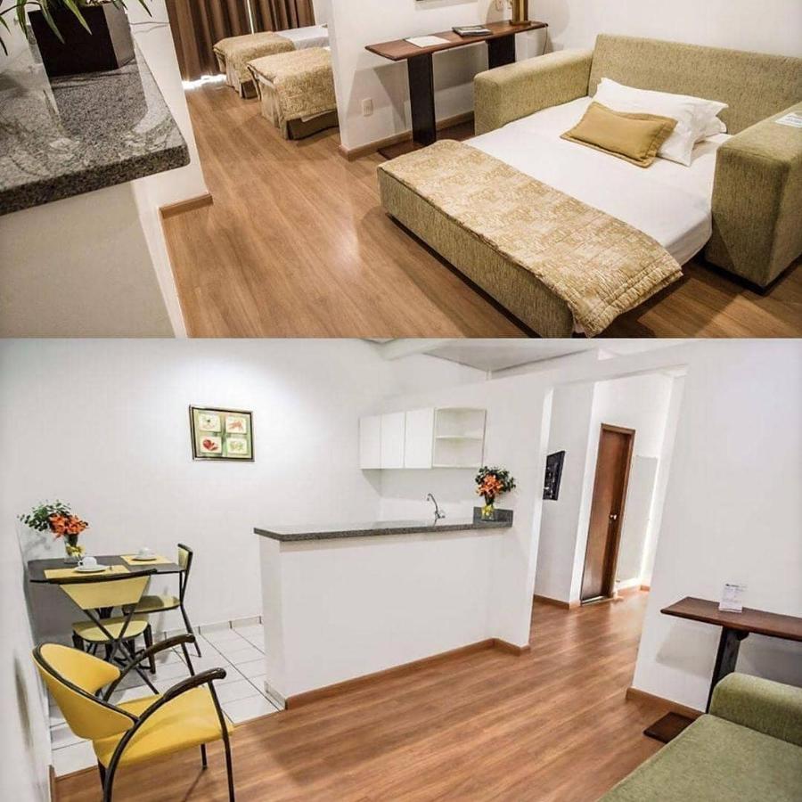 Podium Apart Hotel Varginha  Zewnętrze zdjęcie
