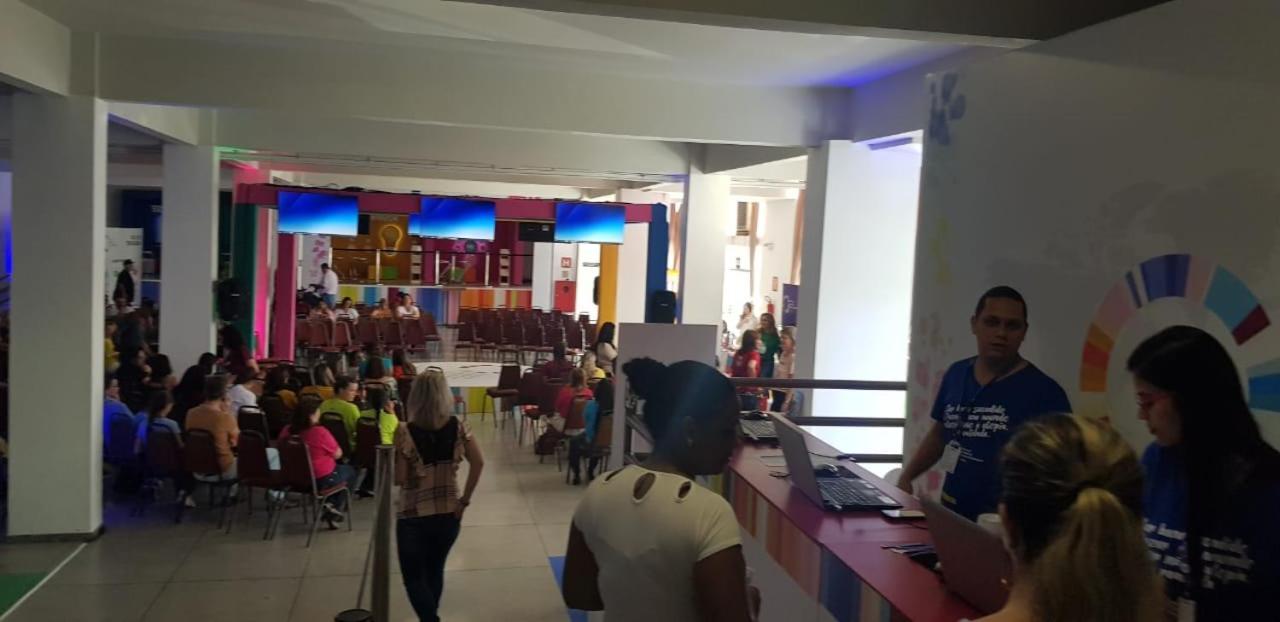 Podium Apart Hotel Varginha  Zewnętrze zdjęcie
