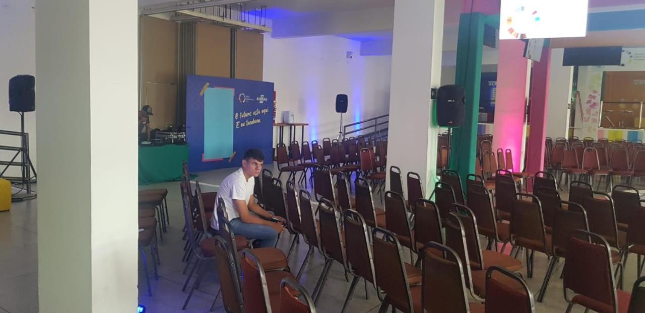 Podium Apart Hotel Varginha  Zewnętrze zdjęcie