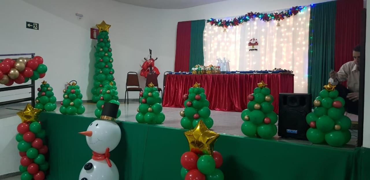 Podium Apart Hotel Varginha  Zewnętrze zdjęcie