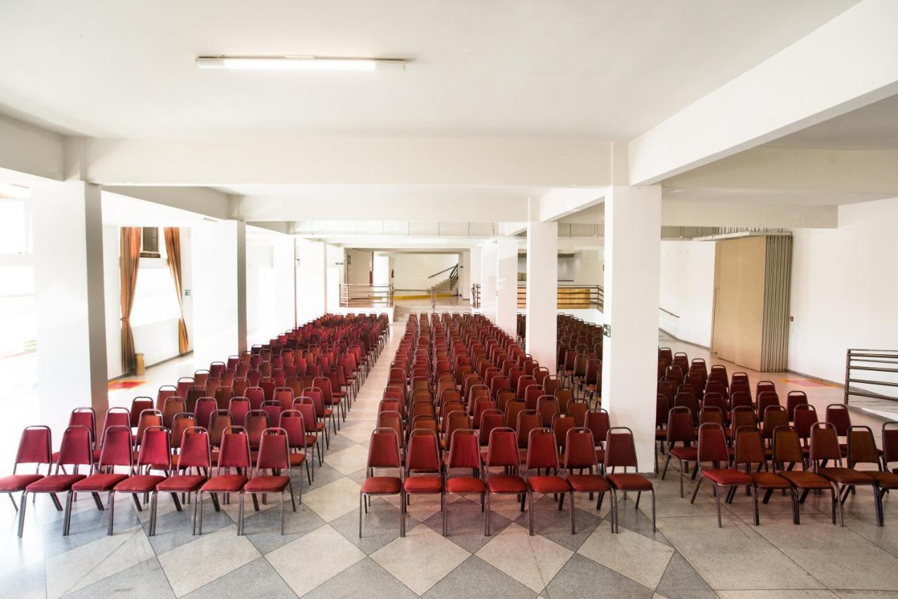 Podium Apart Hotel Varginha  Zewnętrze zdjęcie