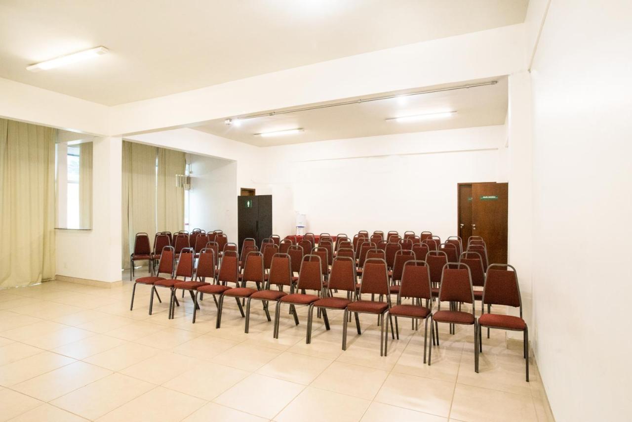 Podium Apart Hotel Varginha  Zewnętrze zdjęcie