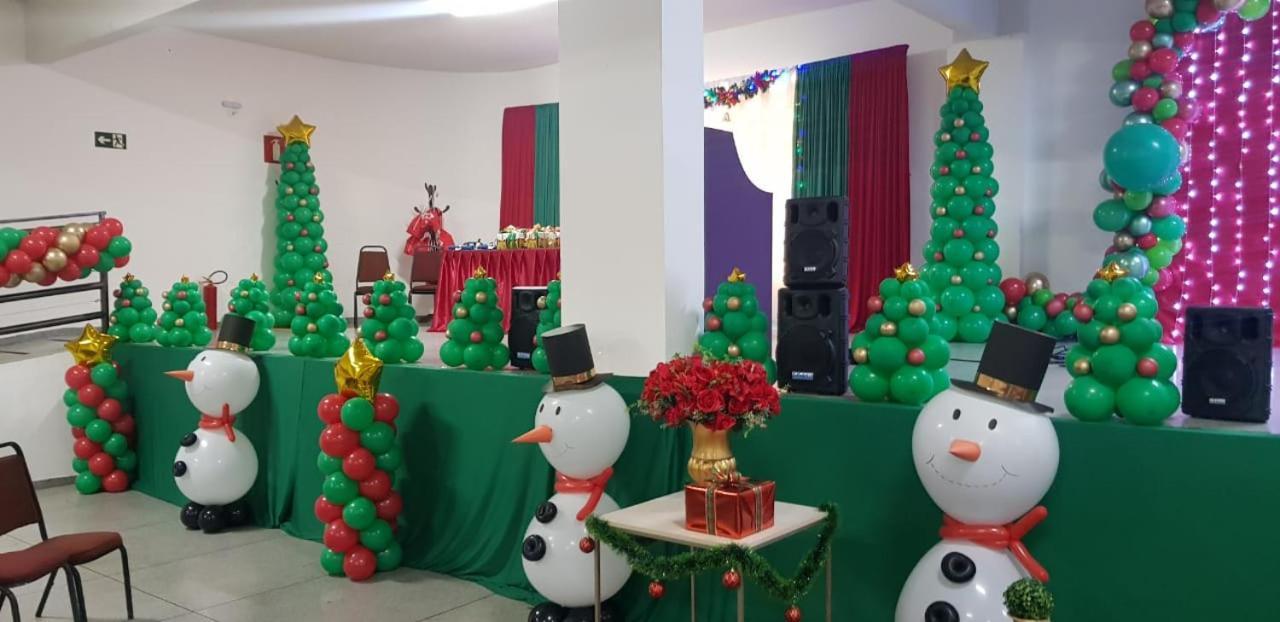 Podium Apart Hotel Varginha  Zewnętrze zdjęcie