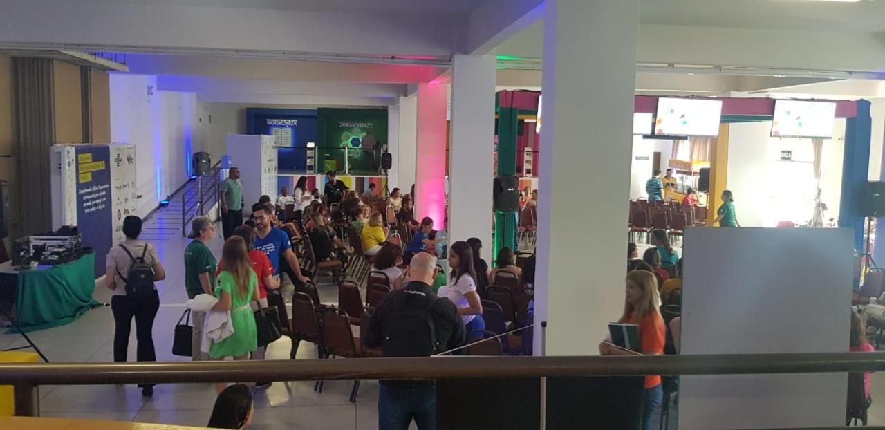 Podium Apart Hotel Varginha  Zewnętrze zdjęcie