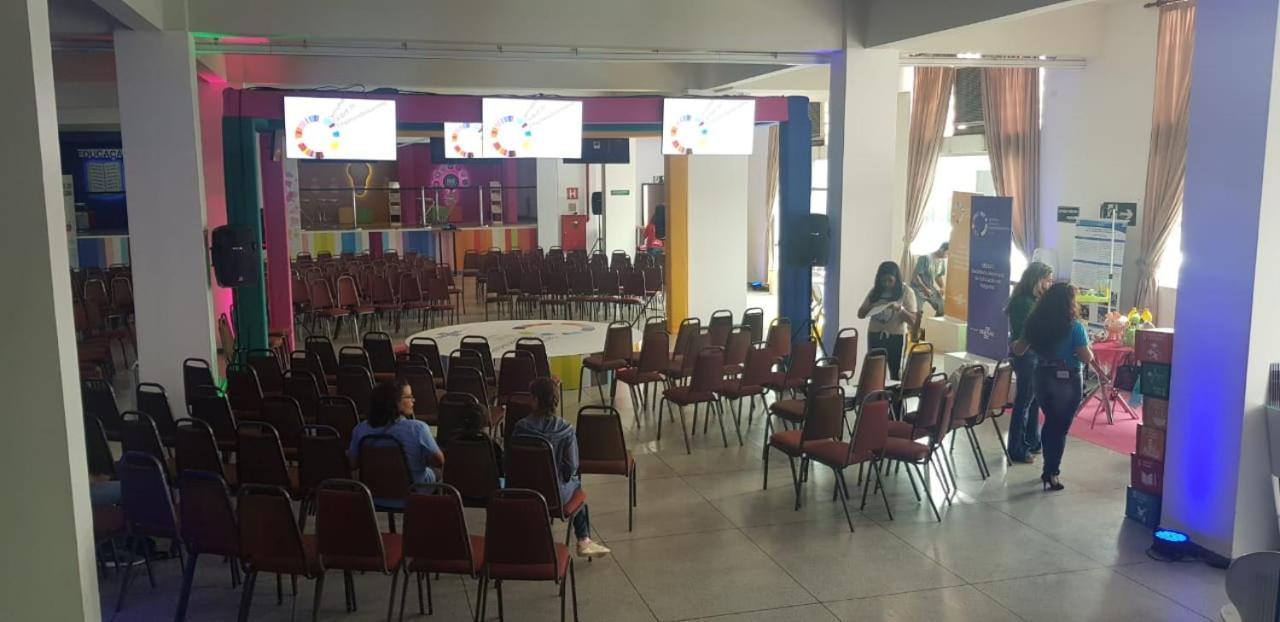 Podium Apart Hotel Varginha  Zewnętrze zdjęcie