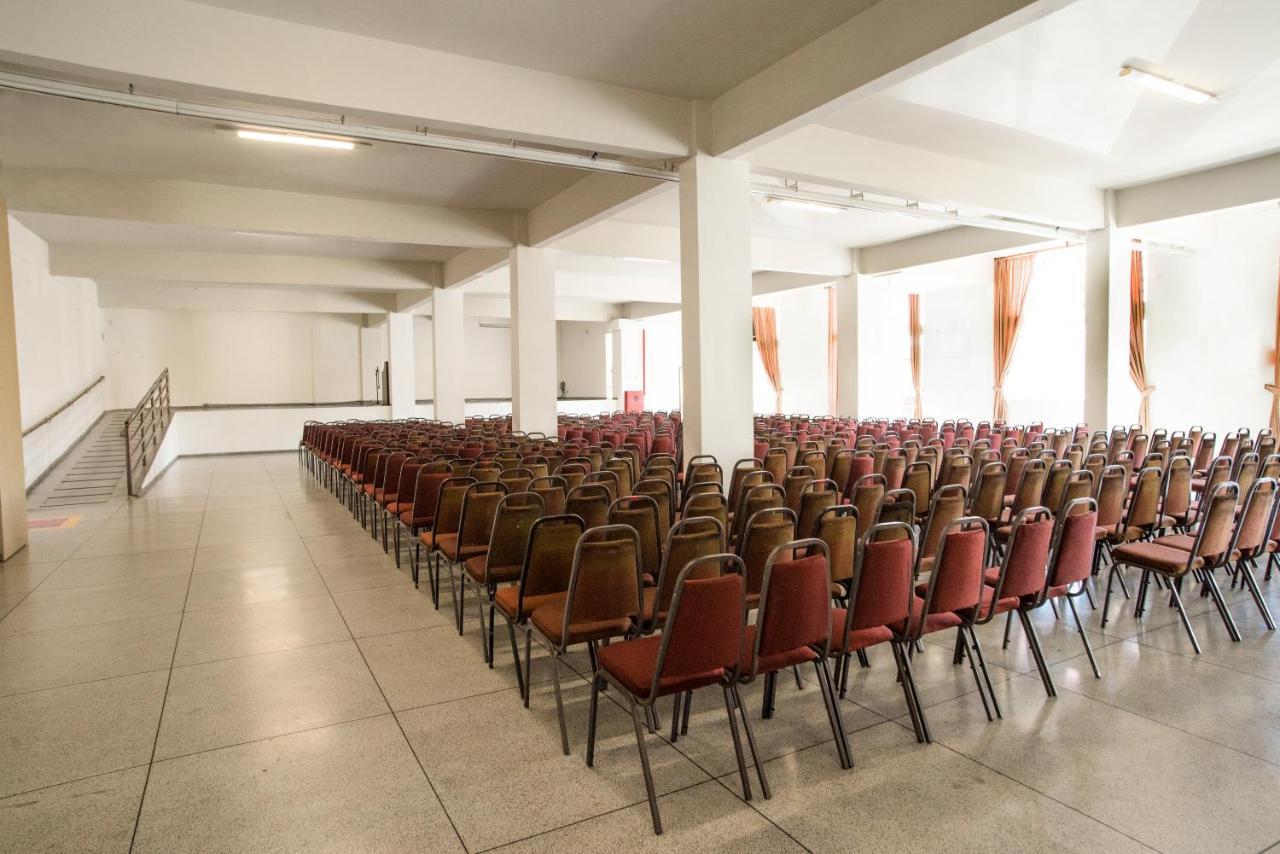 Podium Apart Hotel Varginha  Zewnętrze zdjęcie