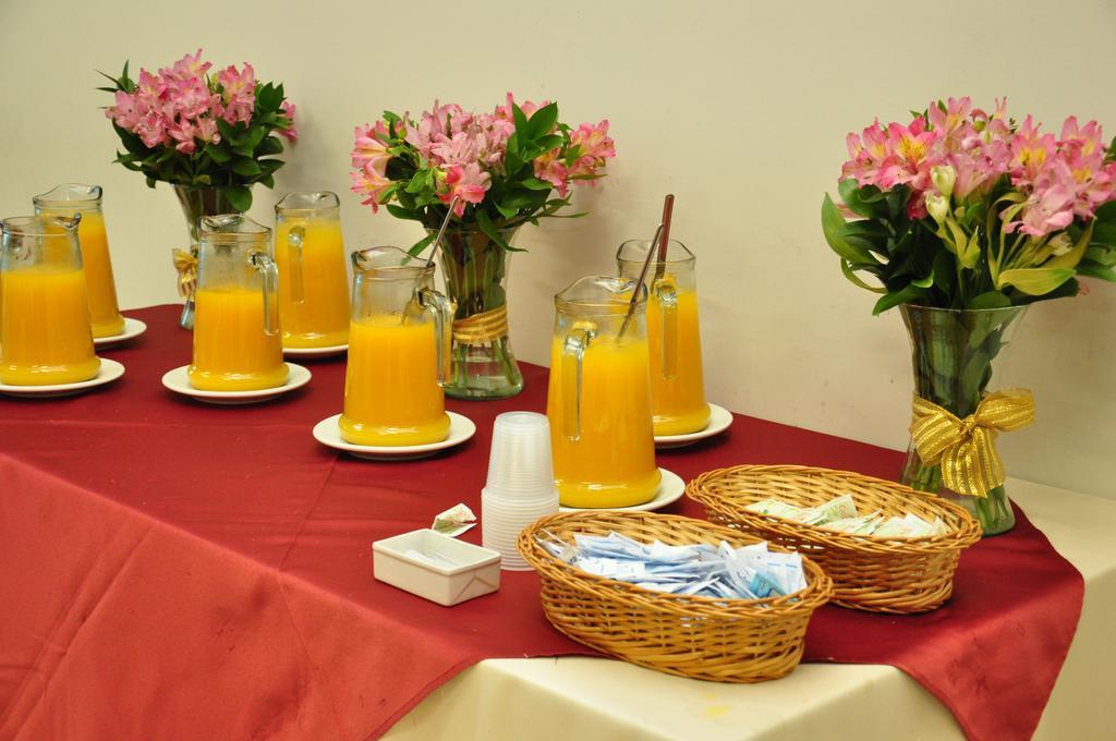 Podium Apart Hotel Varginha  Zewnętrze zdjęcie