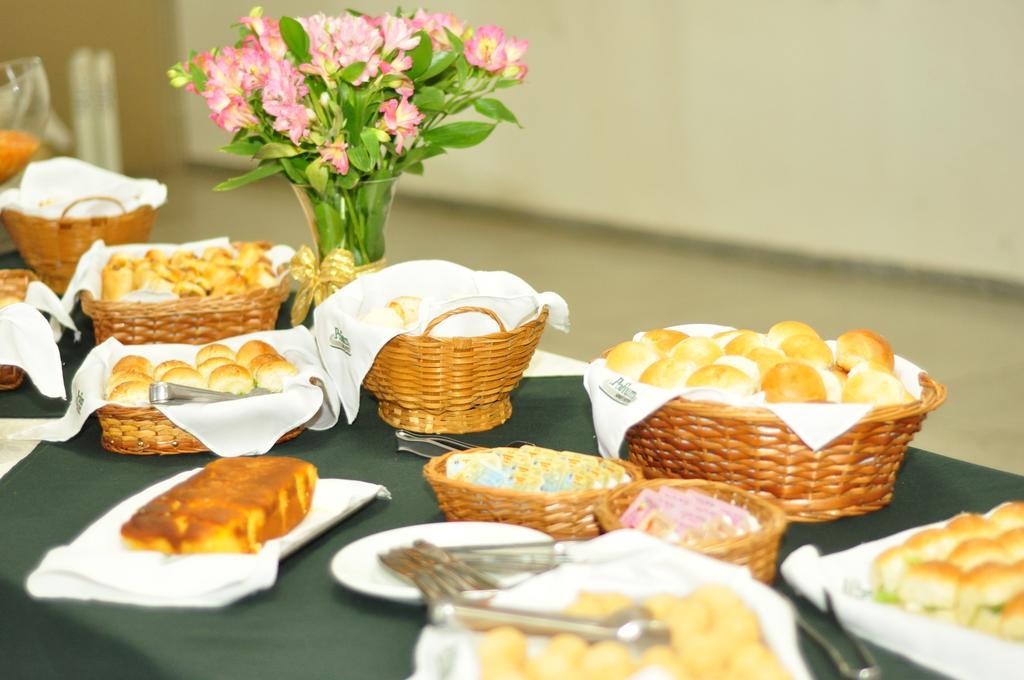 Podium Apart Hotel Varginha  Zewnętrze zdjęcie
