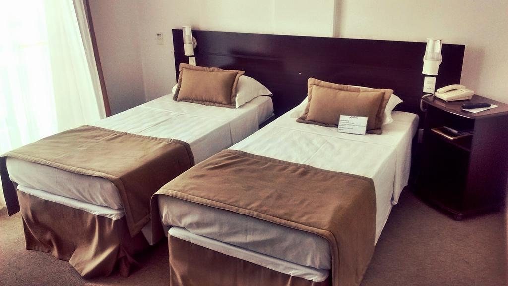 Podium Apart Hotel Varginha  Pokój zdjęcie