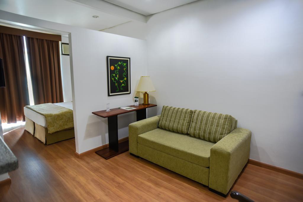 Podium Apart Hotel Varginha  Pokój zdjęcie