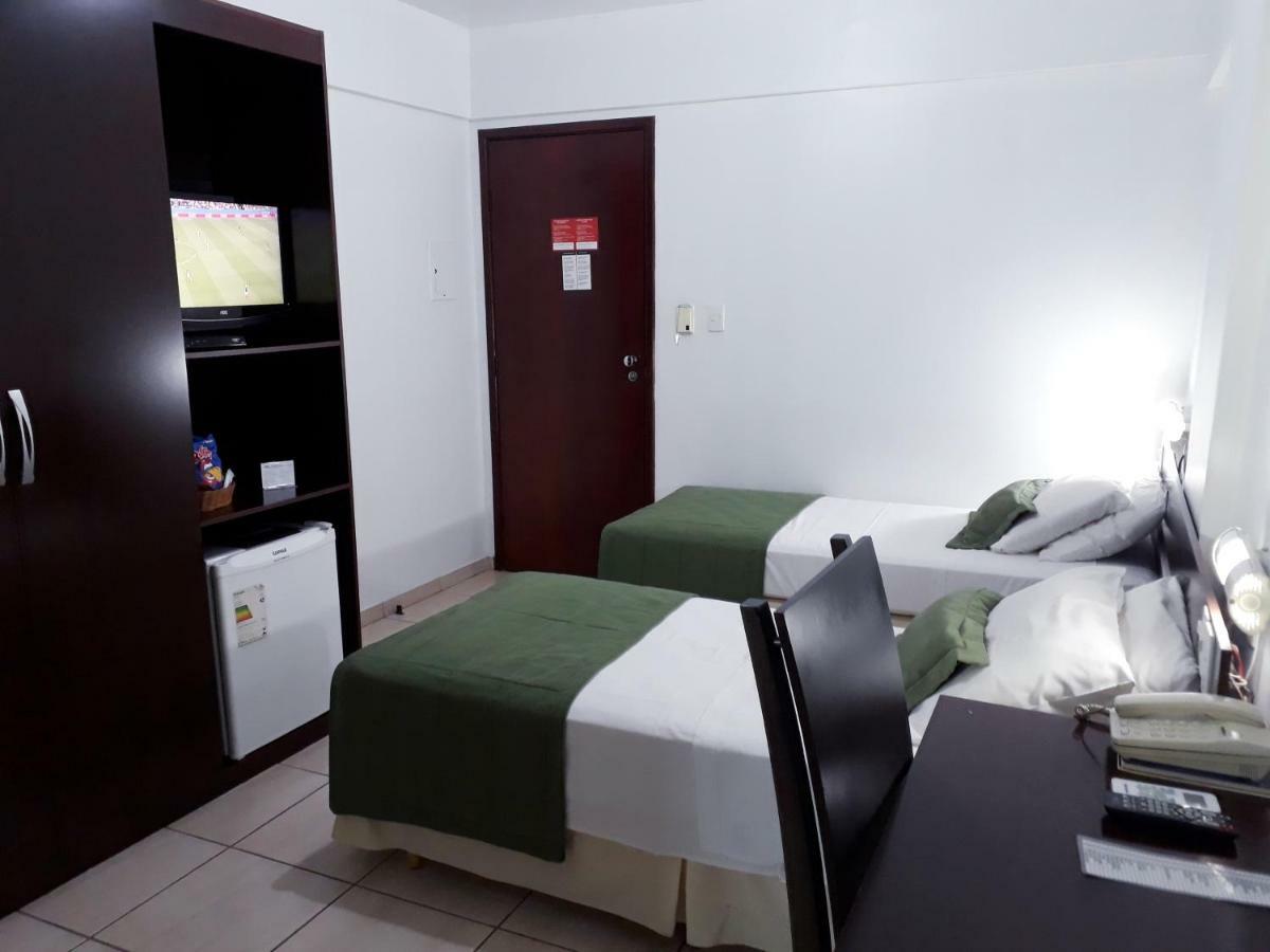 Podium Apart Hotel Varginha  Zewnętrze zdjęcie